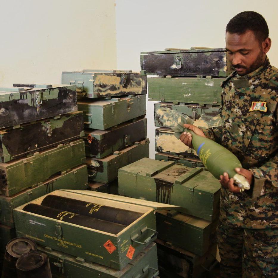 Sudan's military says it took full control of Greater Khartoum region that includes the capital